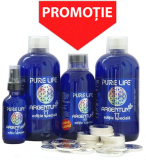 Pachet Promo 2+2 Argentum+®77 Special 77ppm, 2x480ml+240ml+60ml pulv. CADOU