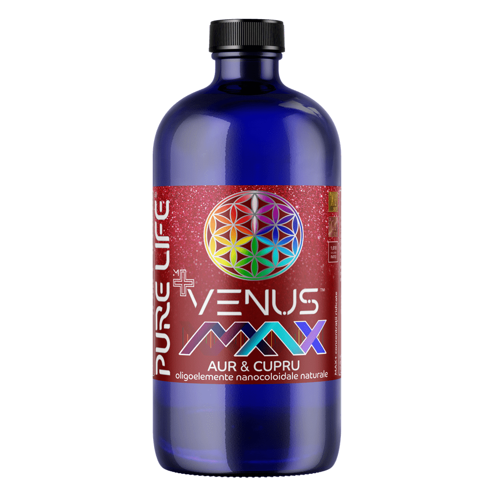 Venus™ MAX (Au, Cu) 77ppm, 480ml