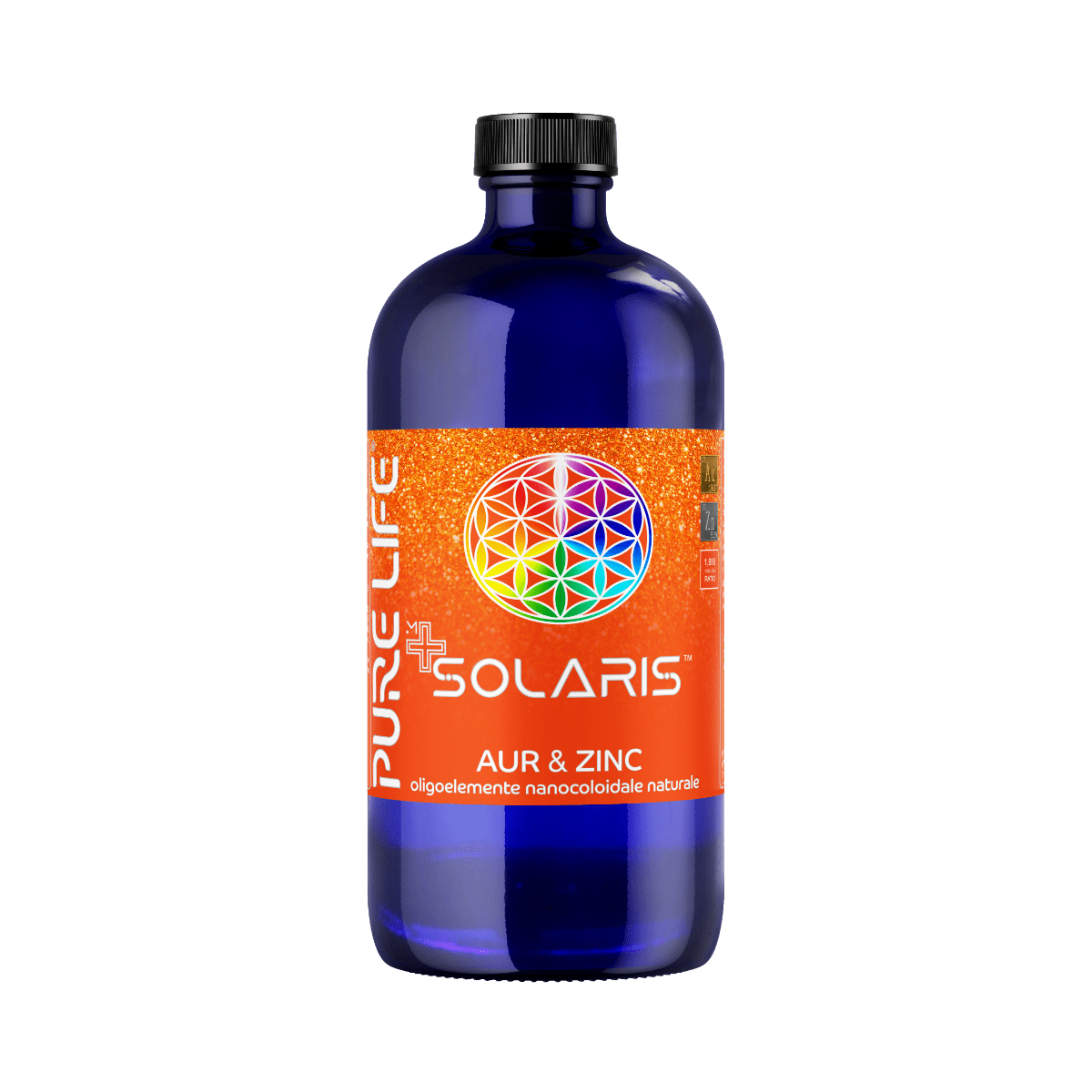 Solaris™ (Au, Zn) 35ppm, 480ml