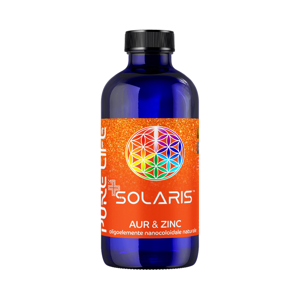 Solaris™ (Au, Zn) 35ppm, 240ml