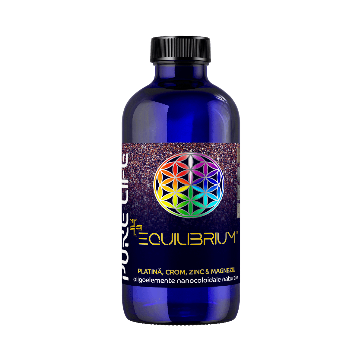 Equilibrium™ (Pt, Cr, Zn, Mg) 35ppm, 240ml