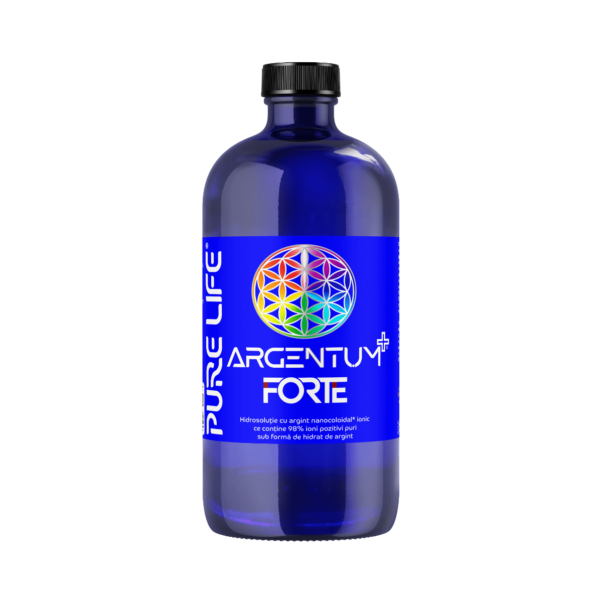Argentum+® Forte 25ppm, 480ml