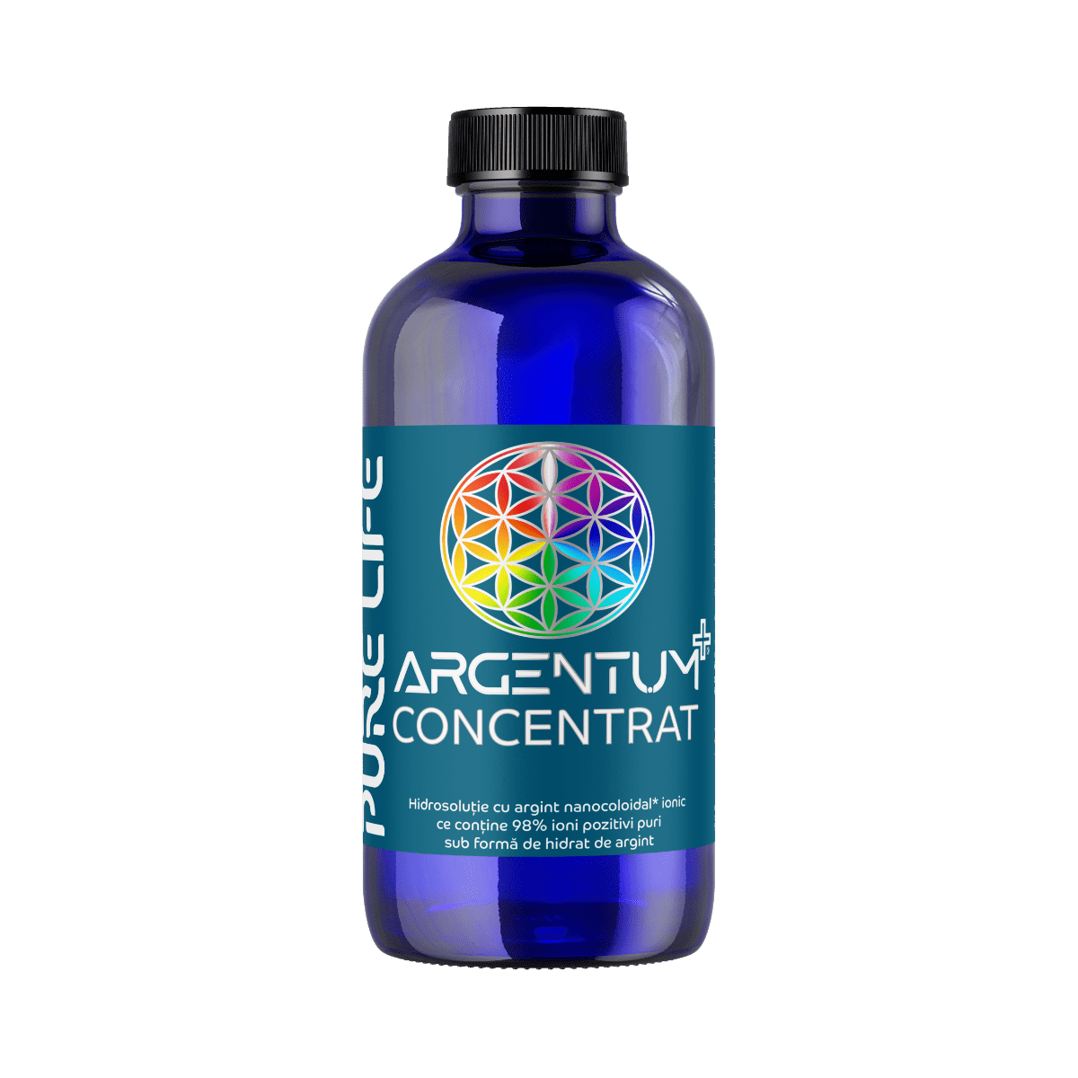 Argentum+® Concentrat 35ppm, 240ml