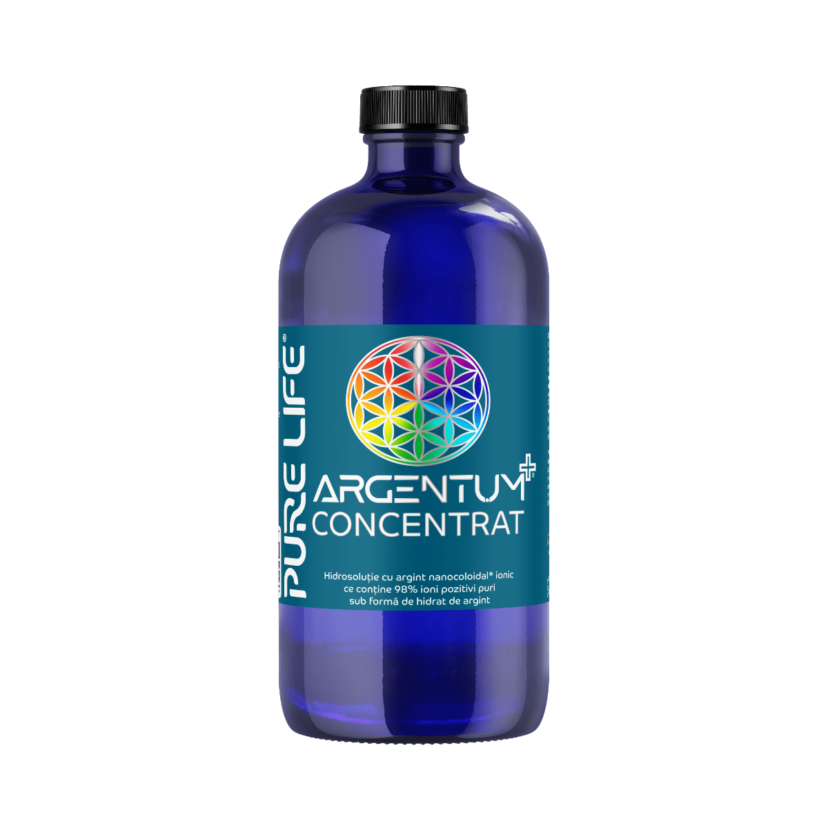 Argentum+® Concentrat 35ppm, 480ml