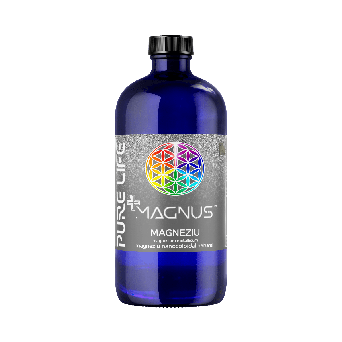 Magnus™ (Magneziu) 55ppm, 480ml