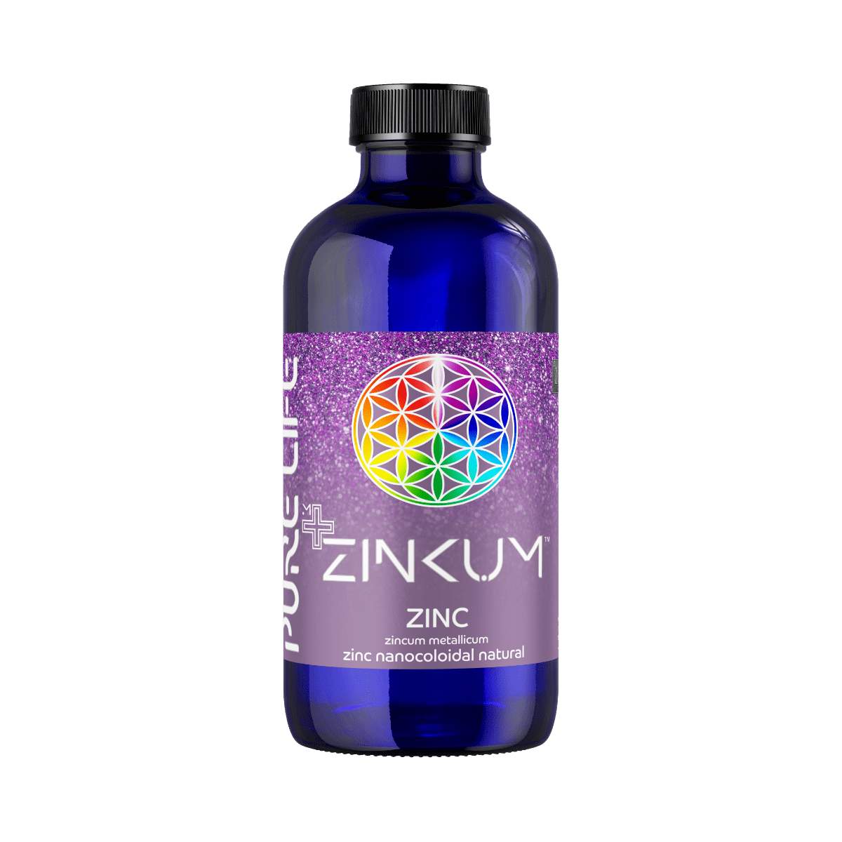 Zinkum™ (Zinc) 25ppm, 240ml