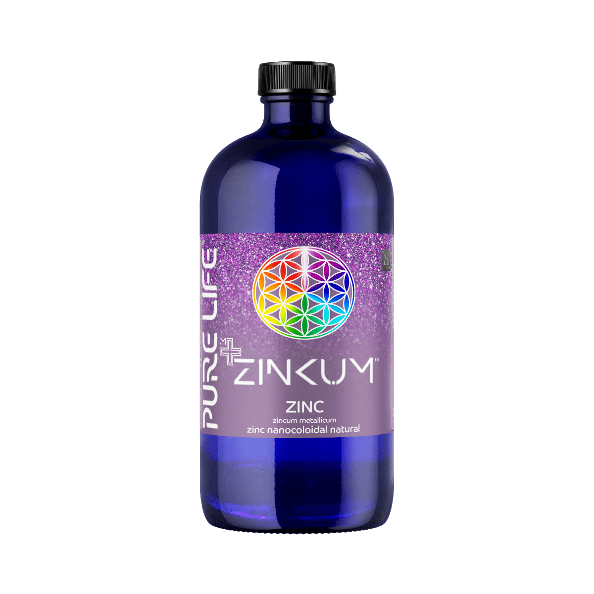 Zinkum™ (Zinc) 25ppm, 480ml