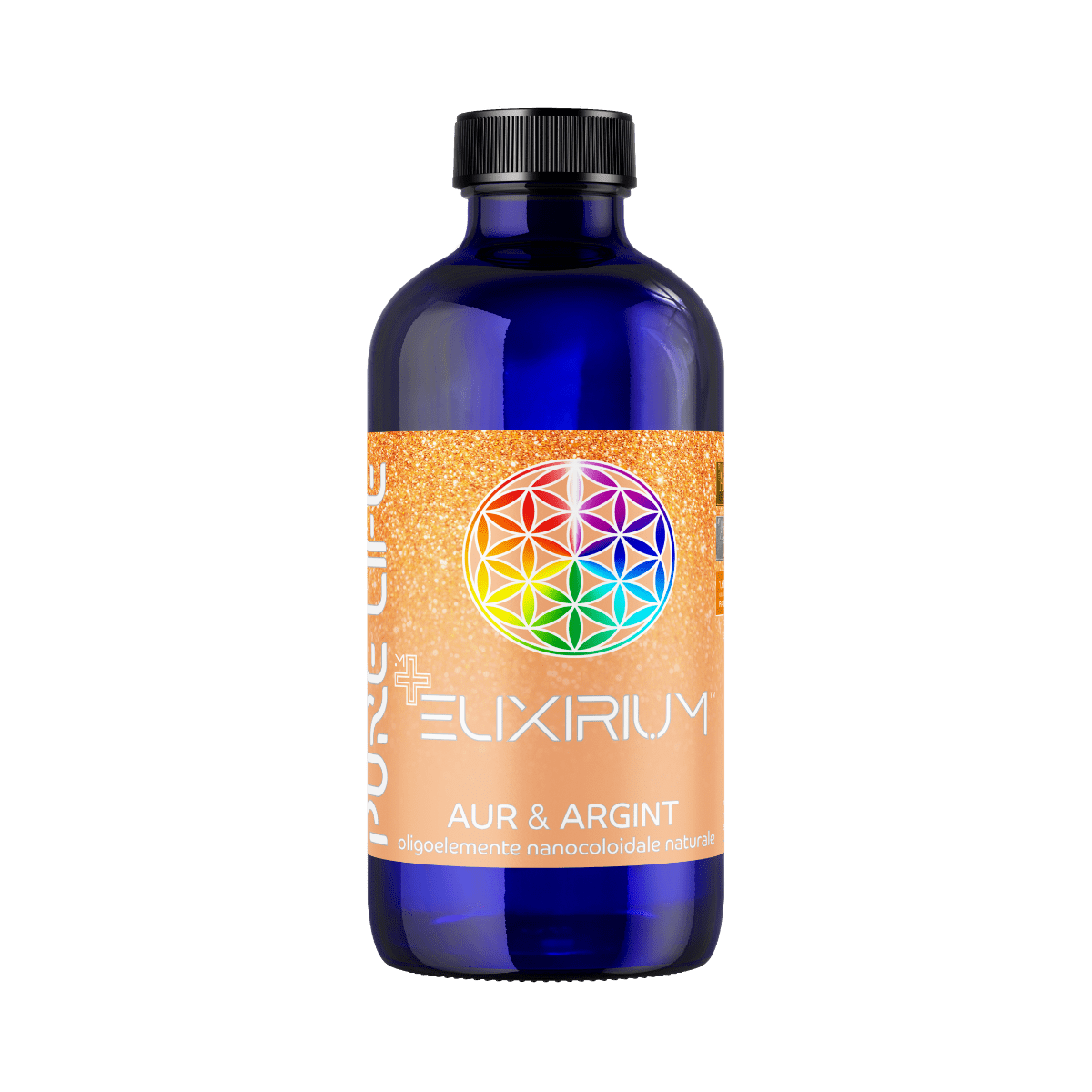 Elixirium™ (Au, Ag) 35ppm, 240ml