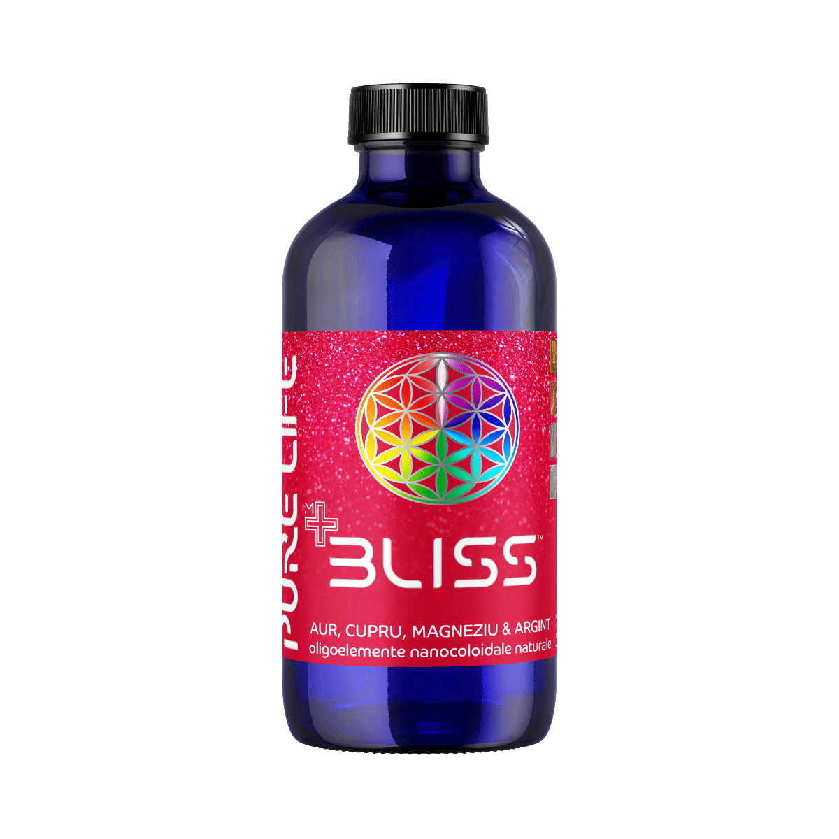 Bliss™ (Au, Cu, Mg, Ag) 35ppm, 240ml