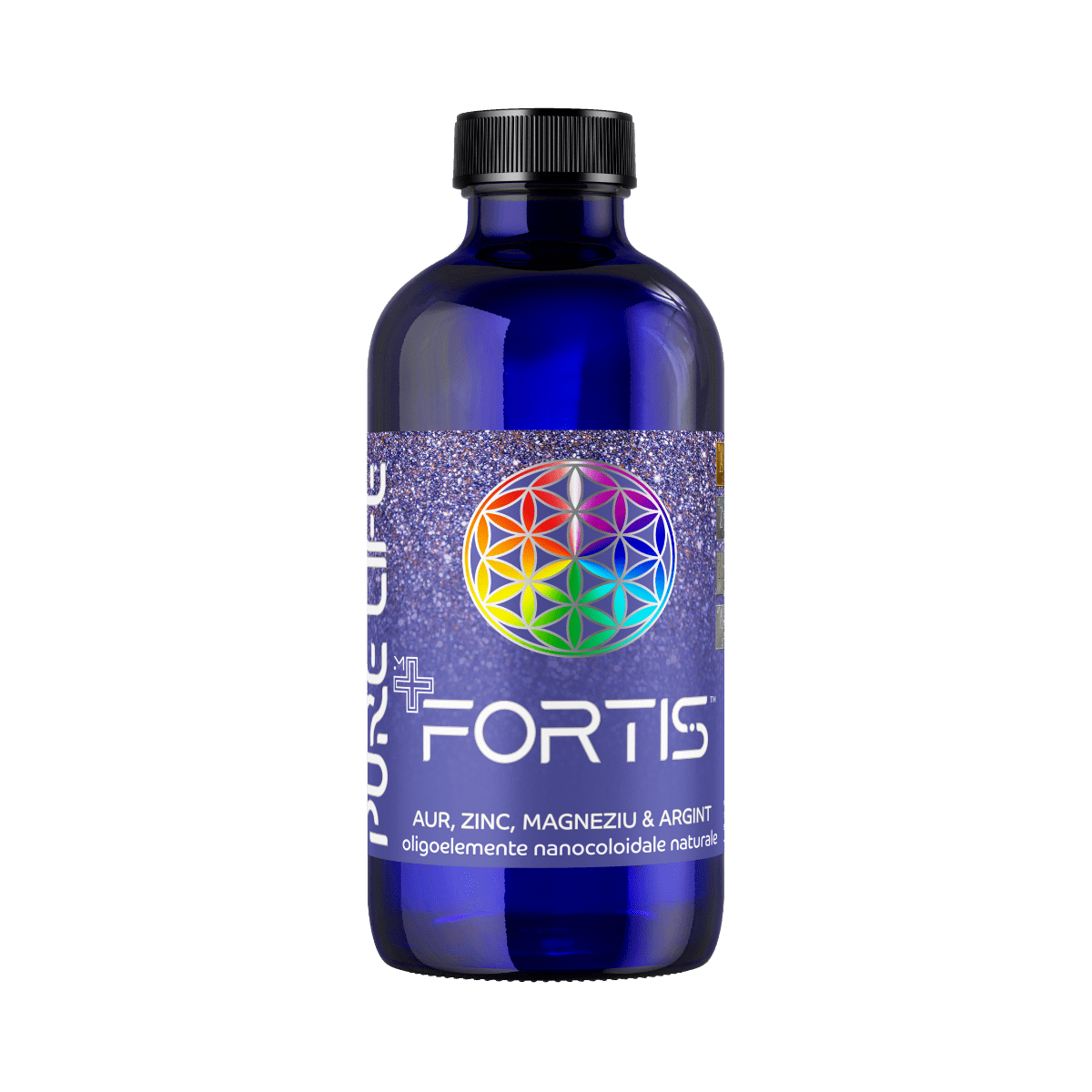 Fortis™ (Au, Zn, Mg, Ag) 35ppm, 240ml