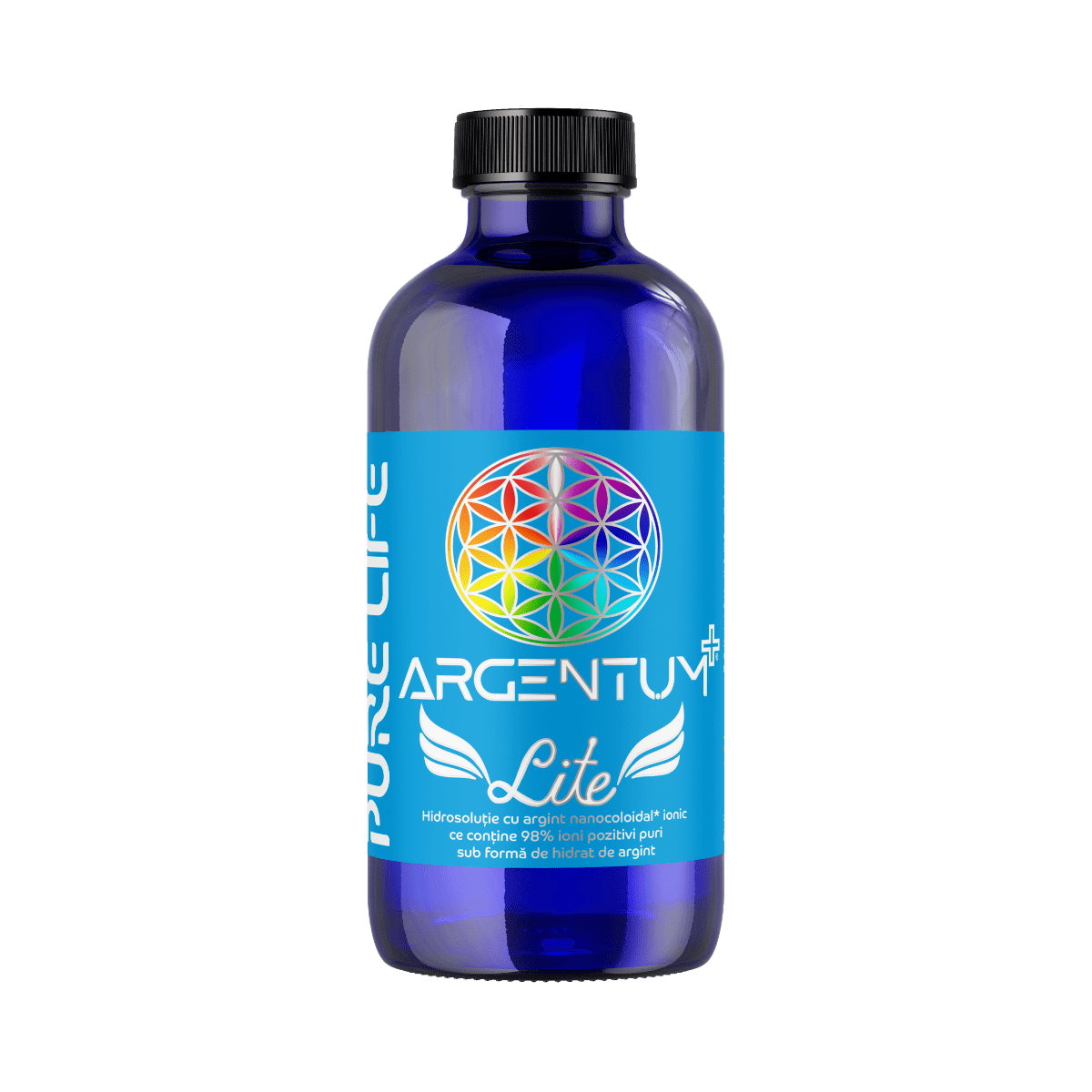 Argentum+® Lite 5ppm, 240ml