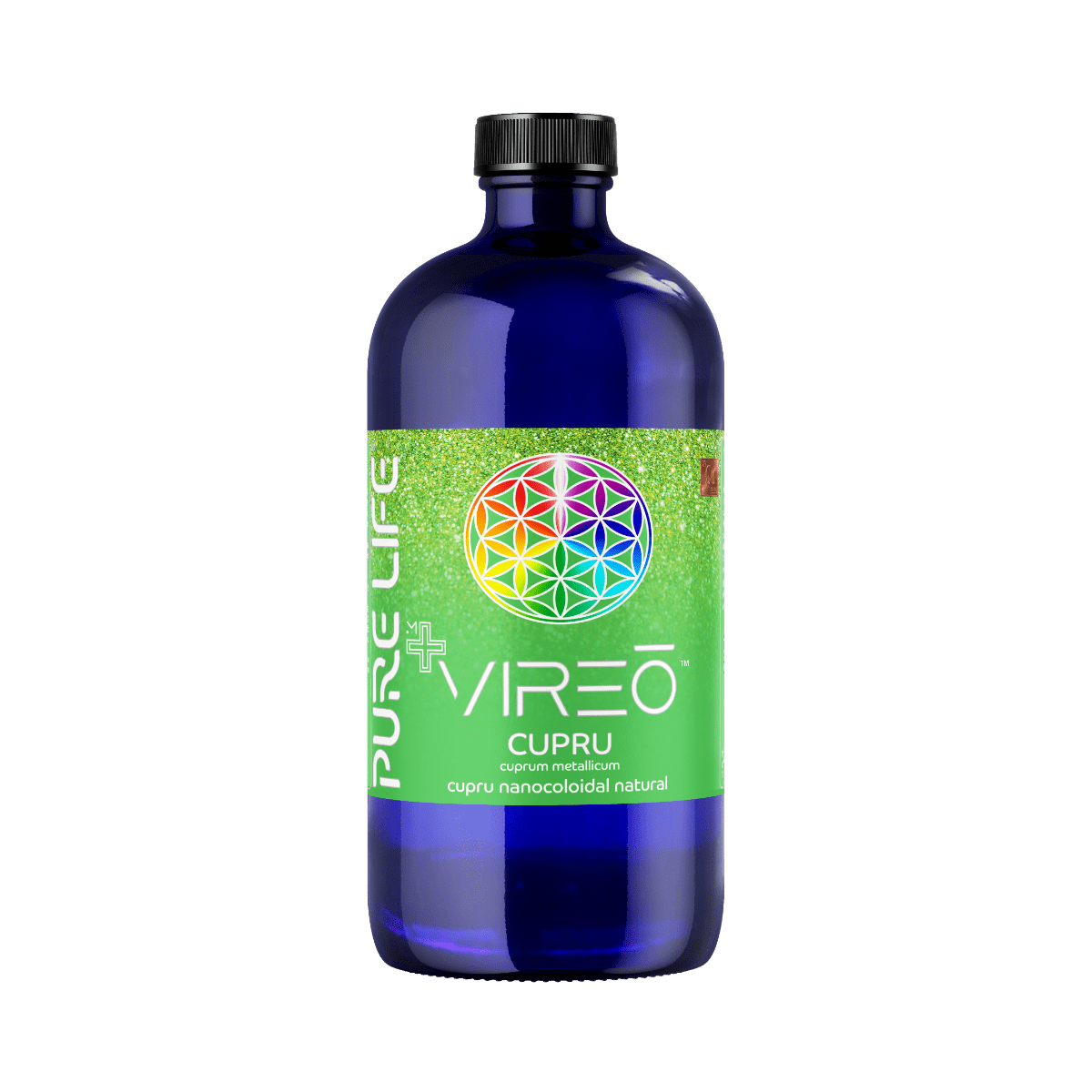 Vireo™ (Cupru) 21ppm, 480ml