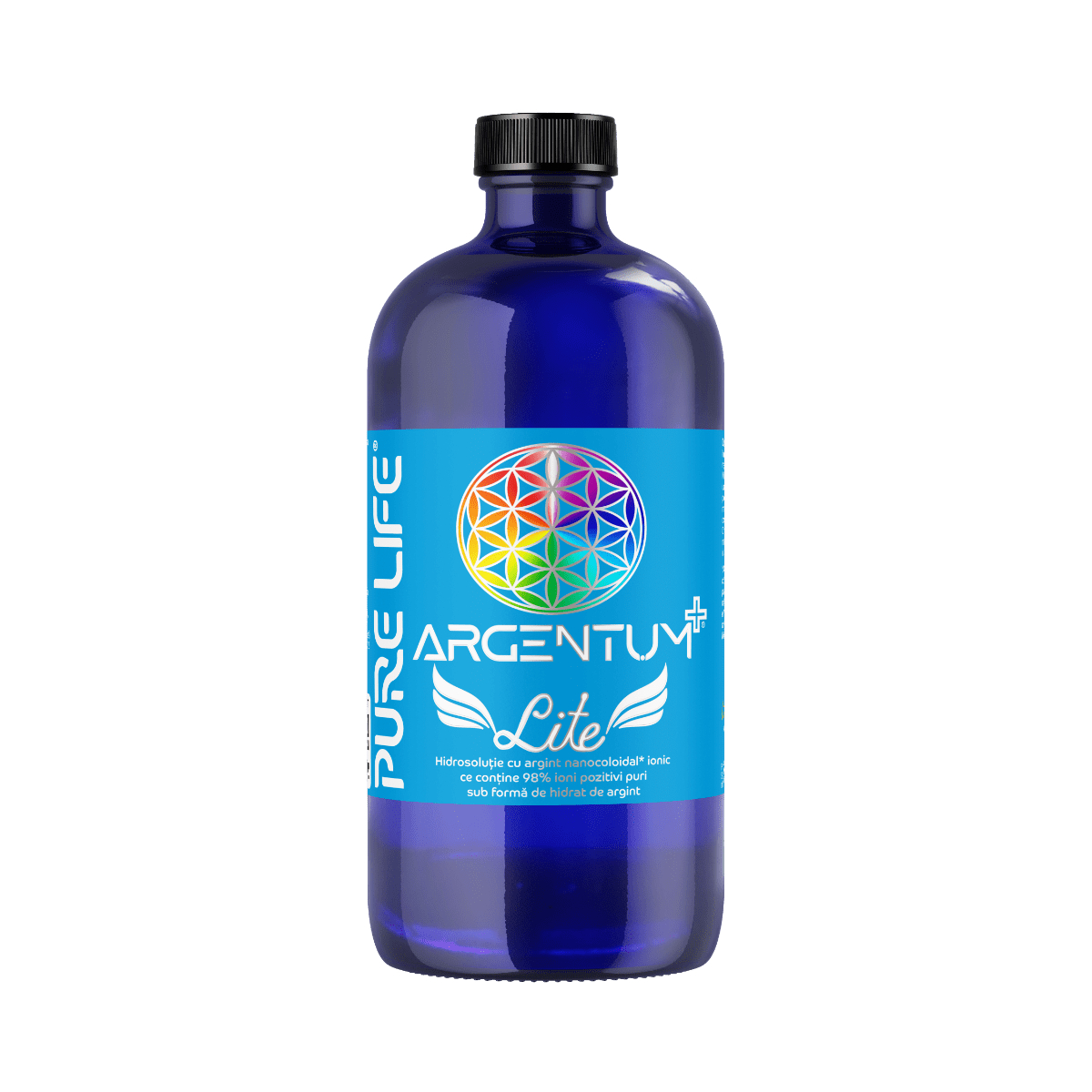 Argentum+® Lite 5ppm, 480ml
