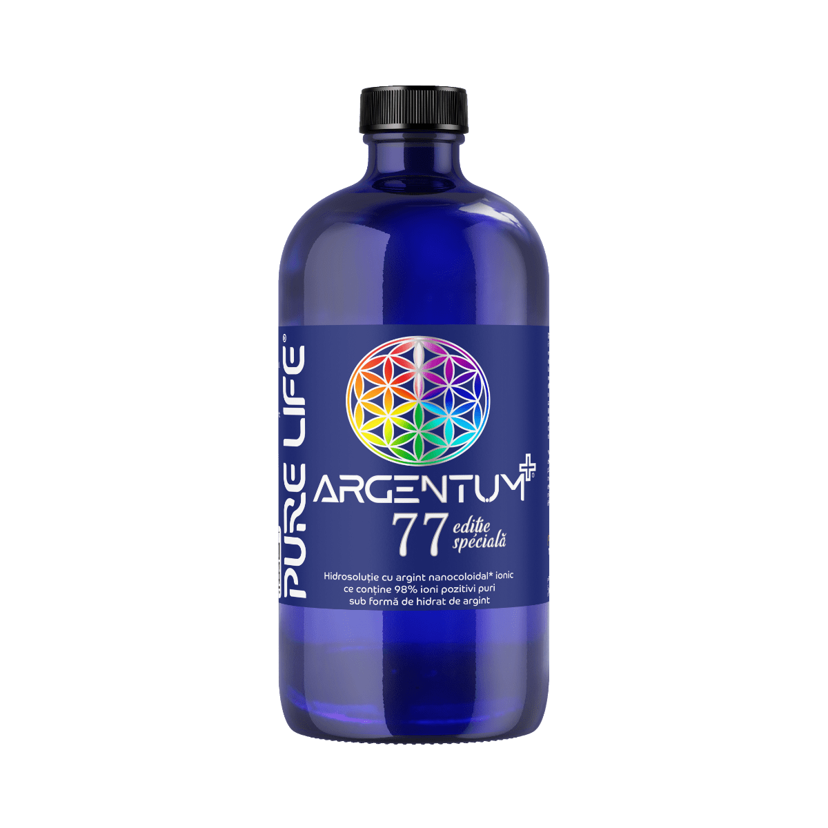 Argentum+®77 Special 77ppm, 480ml