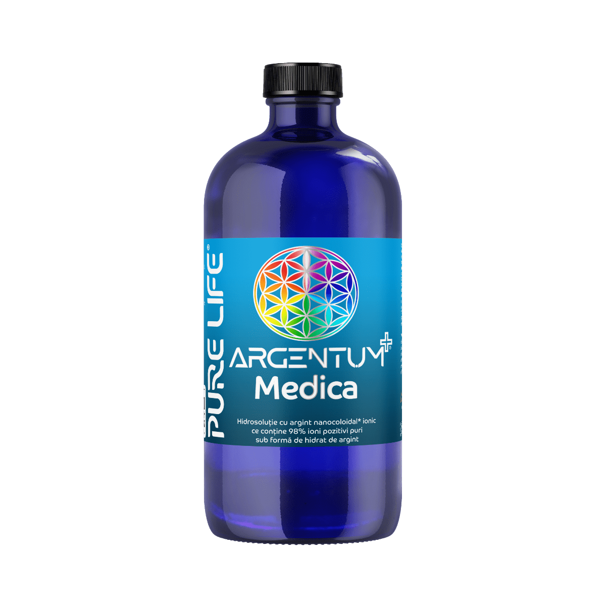Argentum+® Medica, 49ppm, 480ml