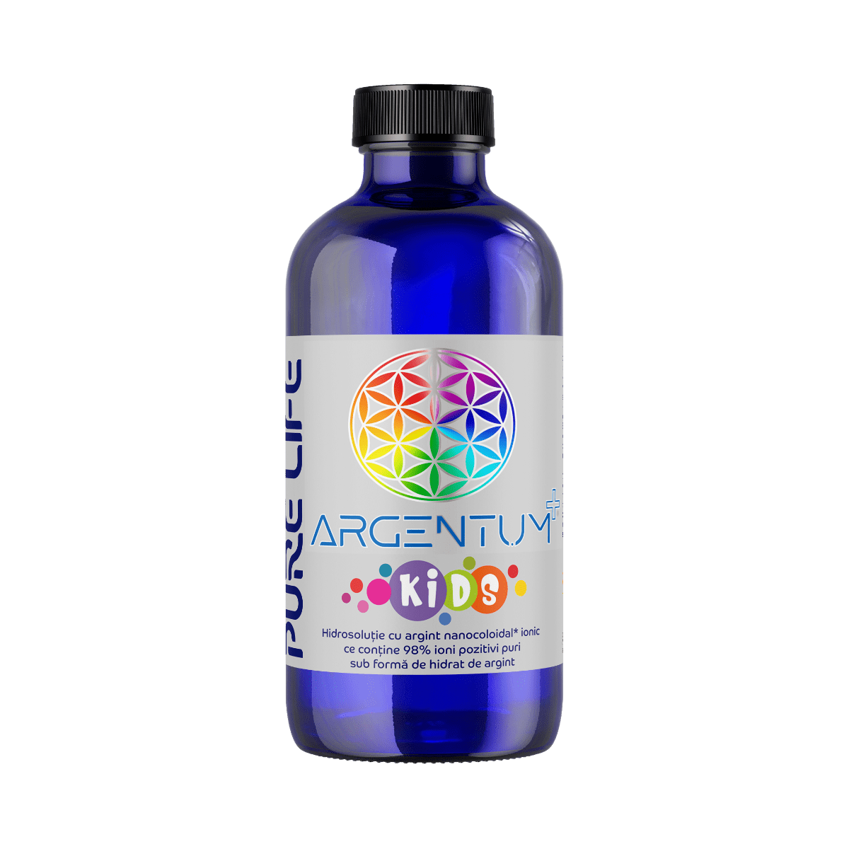 Argentum+® Kids 15ppm, 240ml