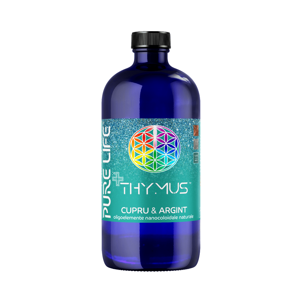 Thymus™ (Ag, Cu) 35ppm, 480ml