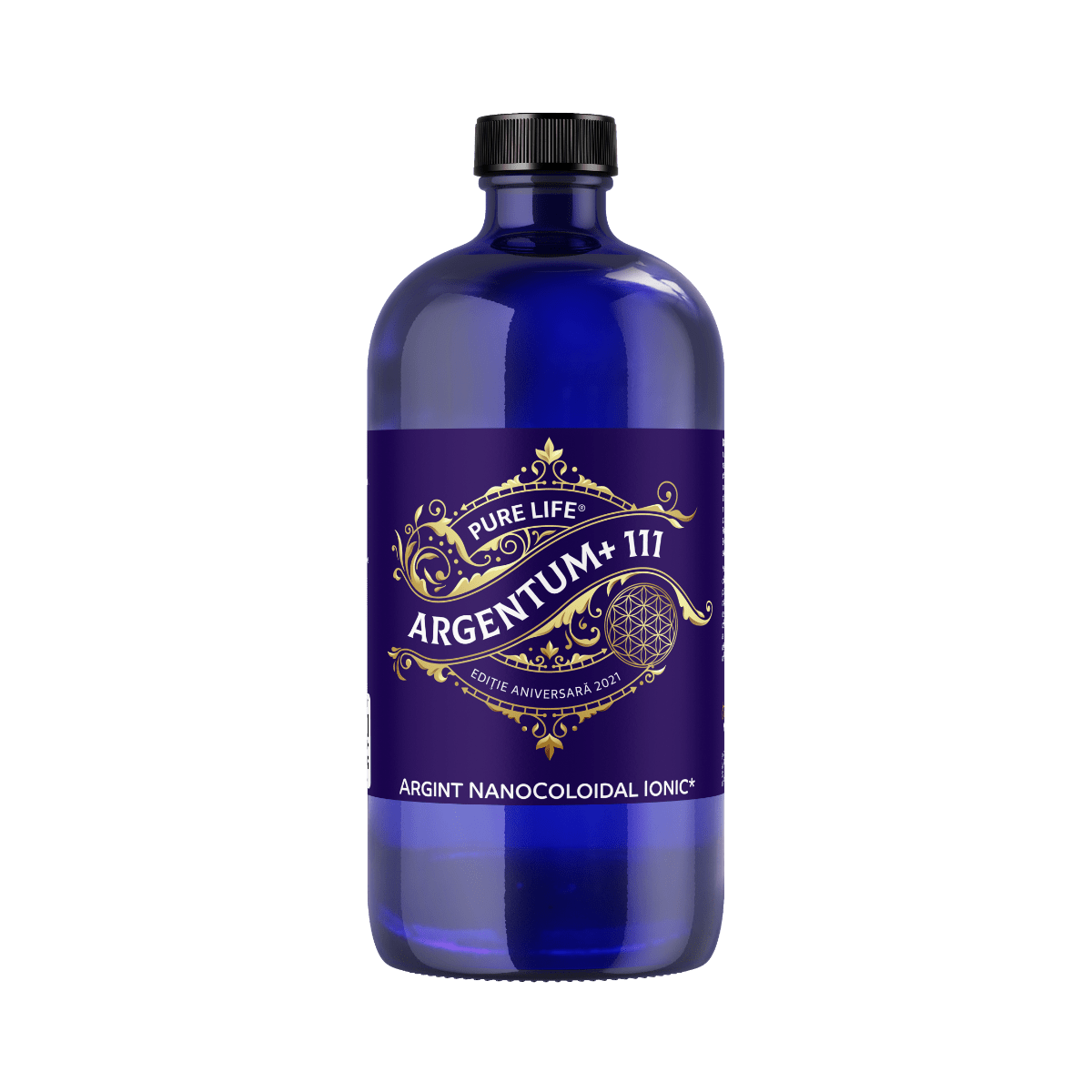 Argentum+®111 Editie aniversara 111ppm, 480ml
