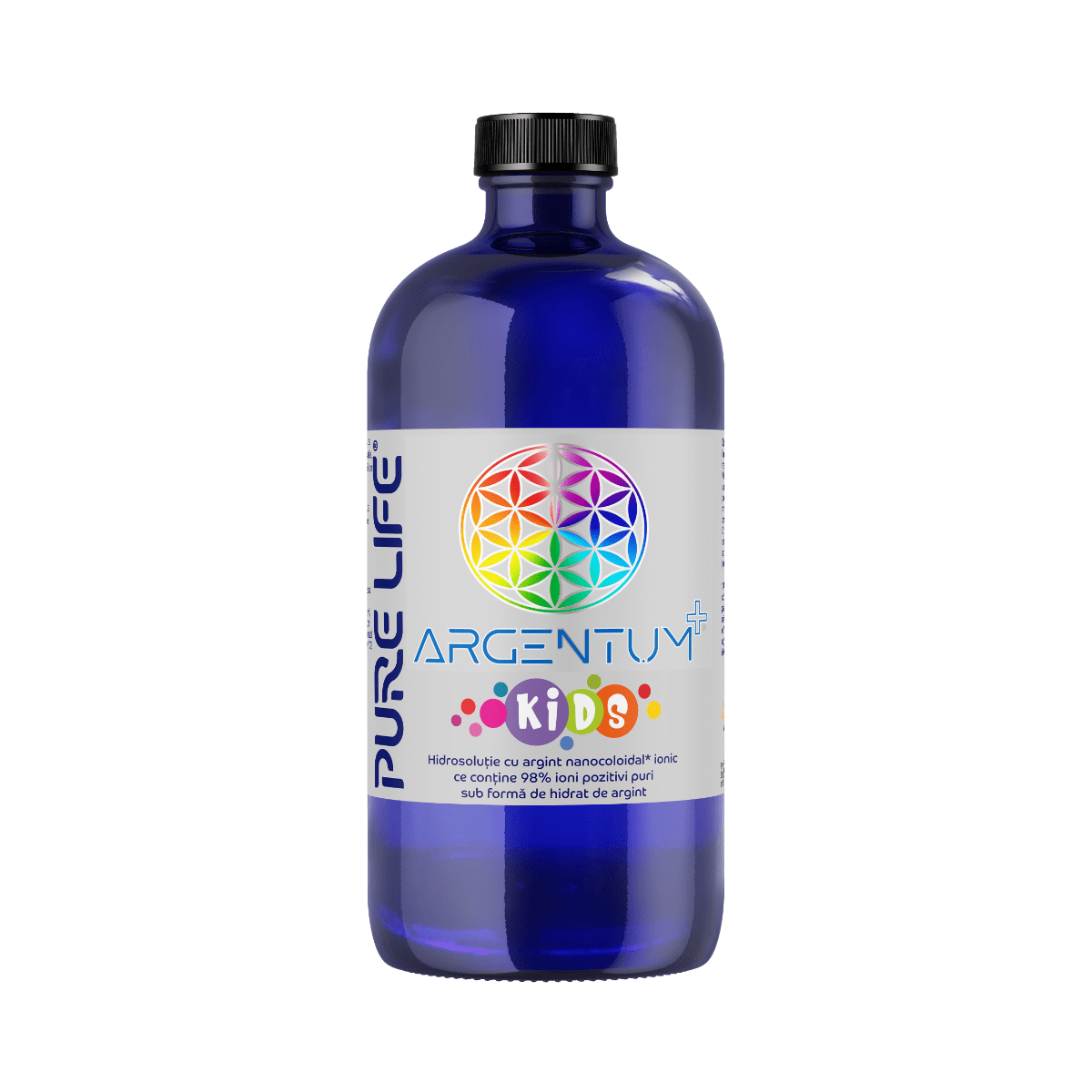 Argentum+® Kids 15ppm, 480ml