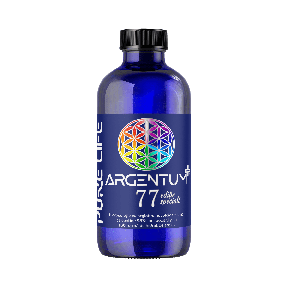Argentum+®77 Special 77ppm, 240ml