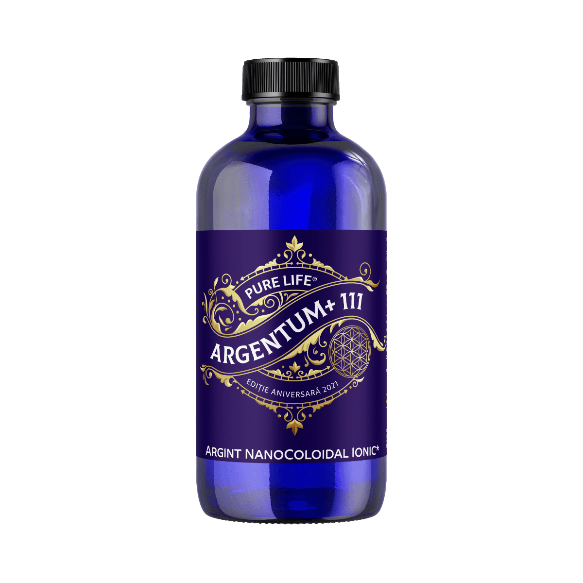 Argentum+®111 Editie aniversara 111ppm, 240ml