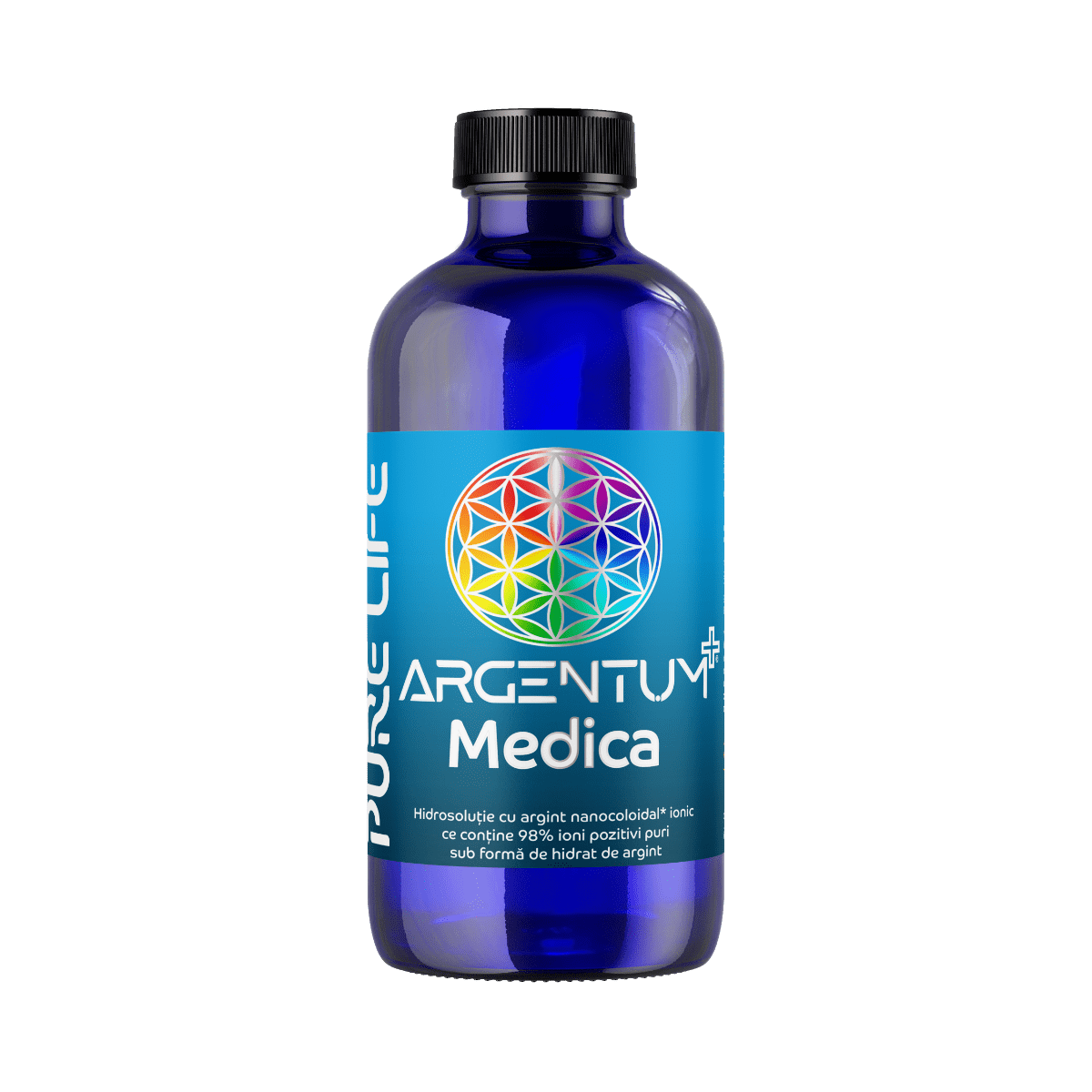 Argentum+® Medica, 49ppm, 240ml
