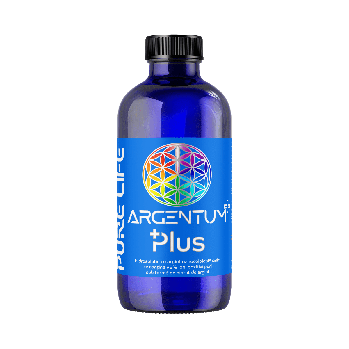 Argentum+® Plus 20ppm, 240ml