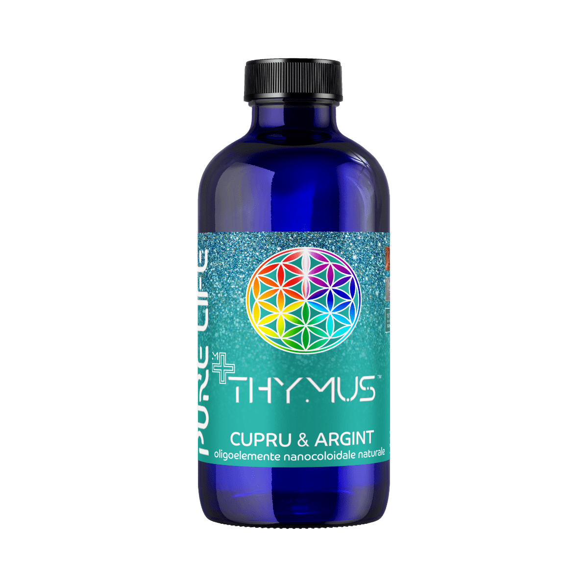 Thymus™ (Ag, Cu) 35ppm, 240ml