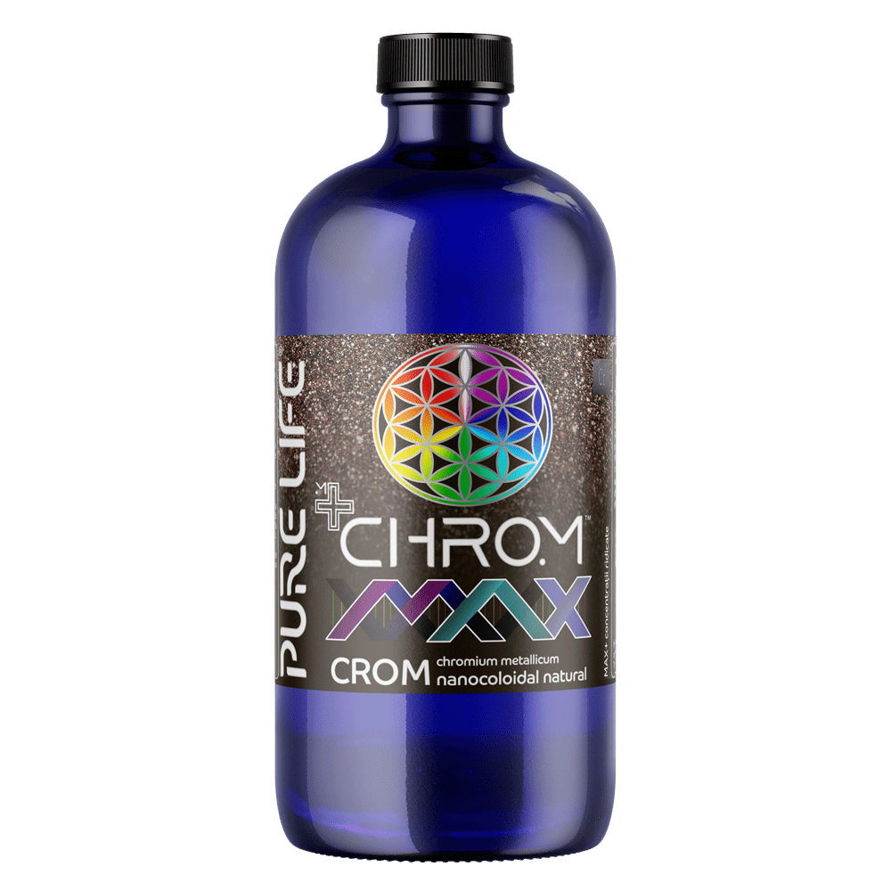 Chrom™ MAX (Crom) 55ppm, 480ml