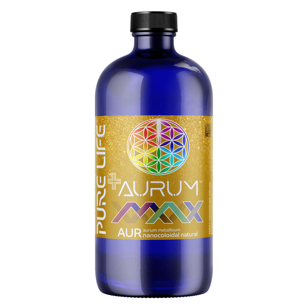 Aurum™ MAX (Aur) 55ppm, 480ml