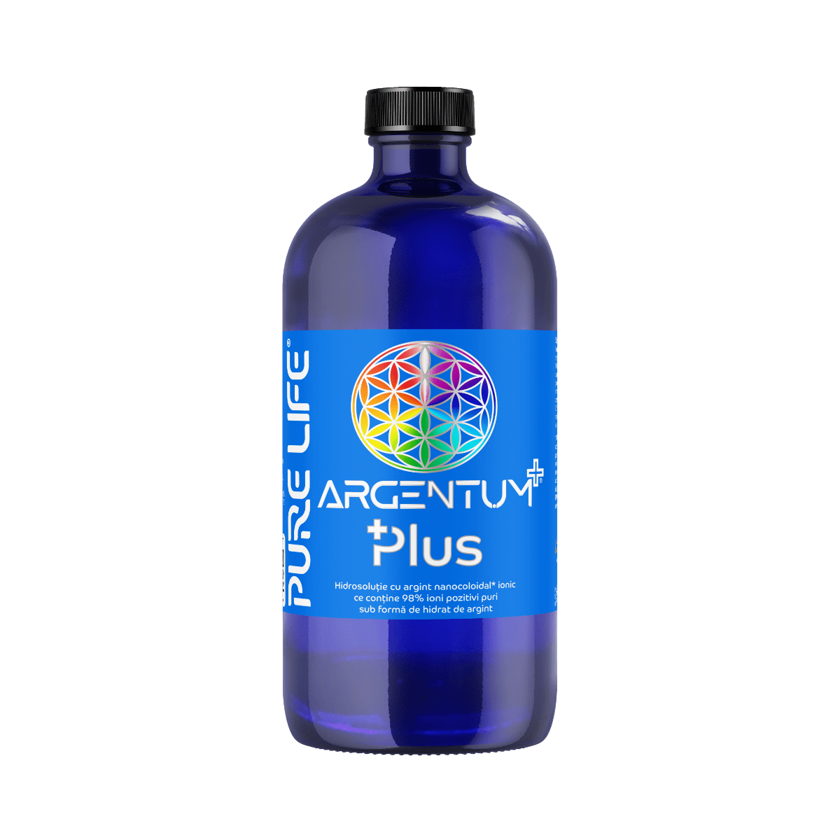 Argentum+® Plus 20ppm, 480ml