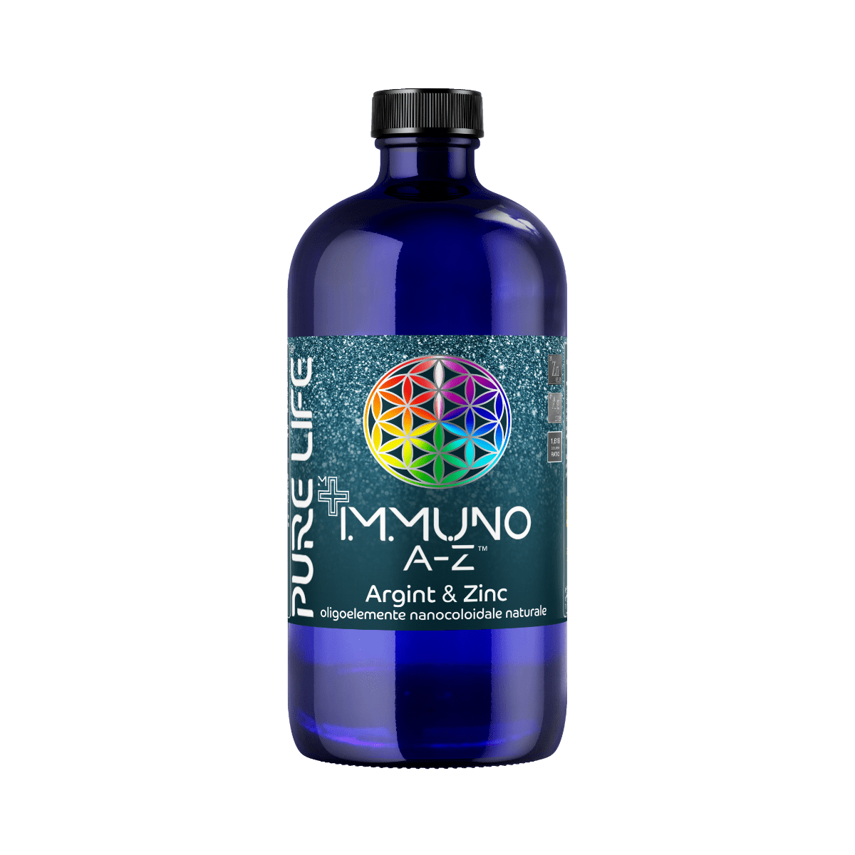 Immuno A-Z™ (Ag, Zn) 35ppm, 480ml