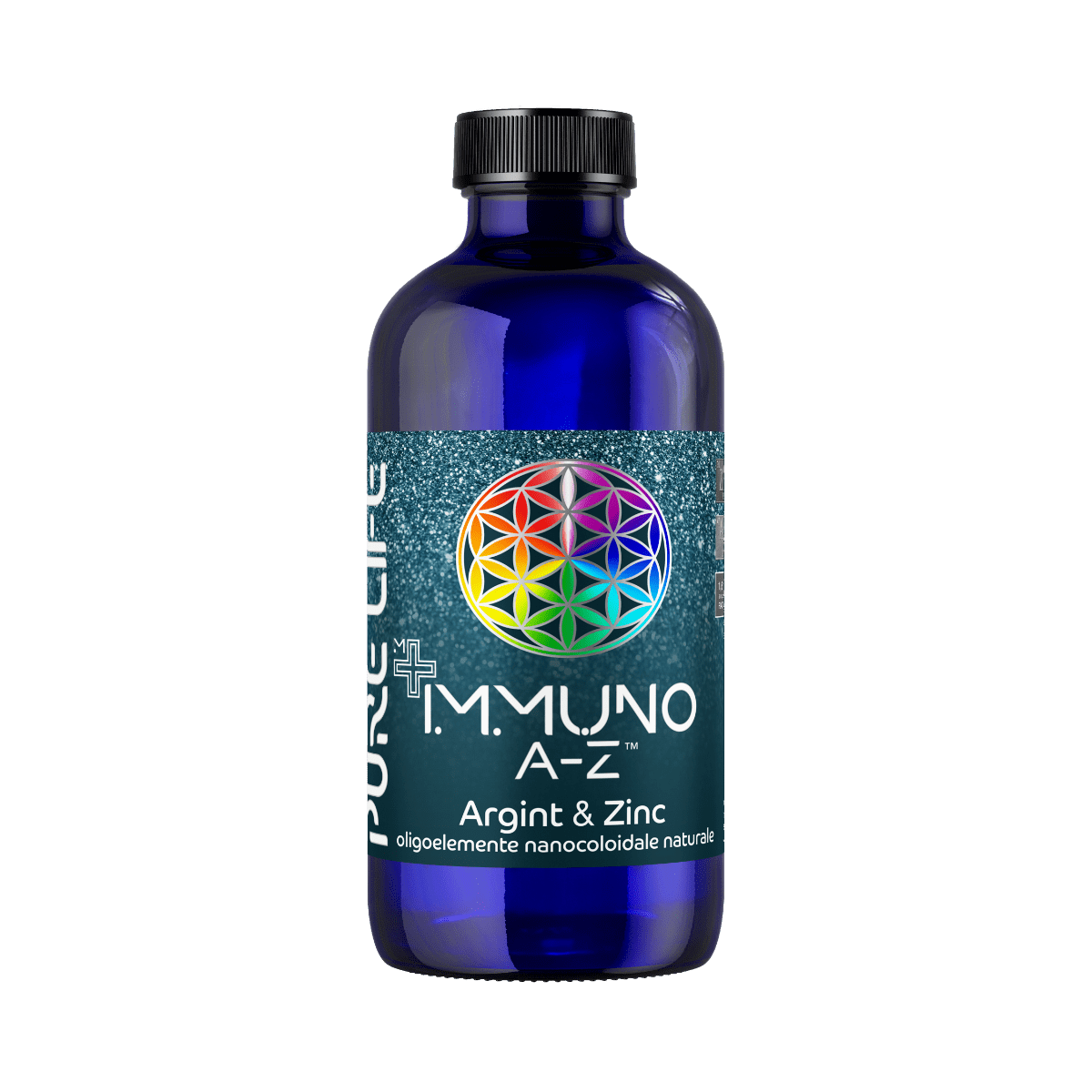 Immuno A-Z™ (Ag, Zn) 35ppm, 240ml