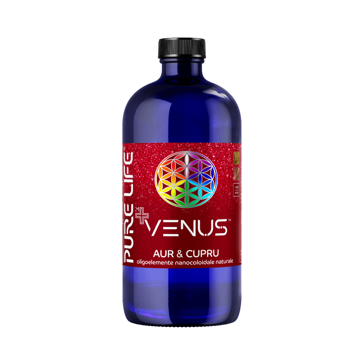 Venus™ (Au, Cu) 35ppm, 480ml