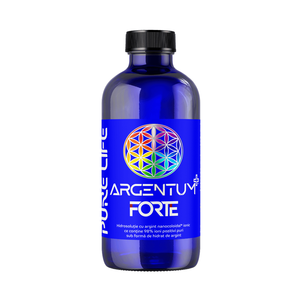 Argentum+® Forte 25ppm, 240ml