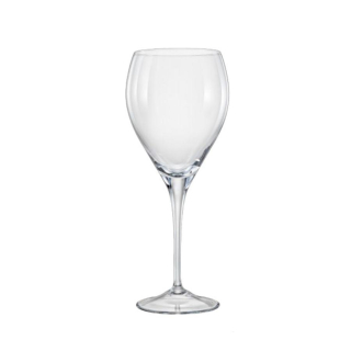 LENNY - Set 6 pahare cristalin vin 430 ml