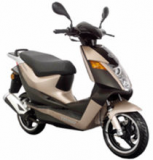 Scooter Flash 49,5 cc