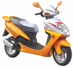 Scooter T-15 49,5 cc