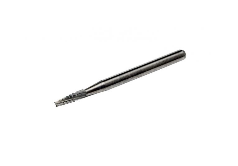 Freza carbid cilindrica 1.2MM (25 buc/ set)
