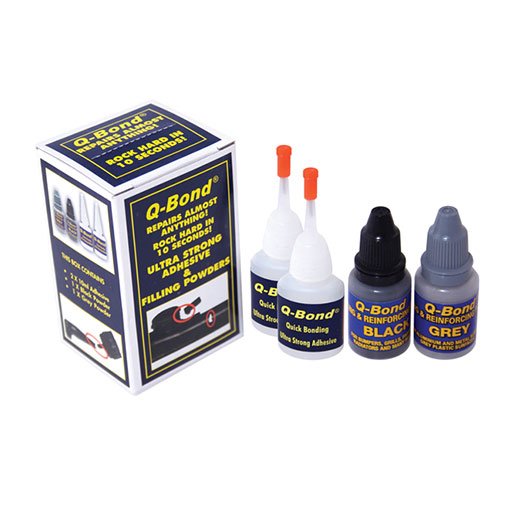 Mini-kit adeziv Q-Bond pentru reparatii rapide