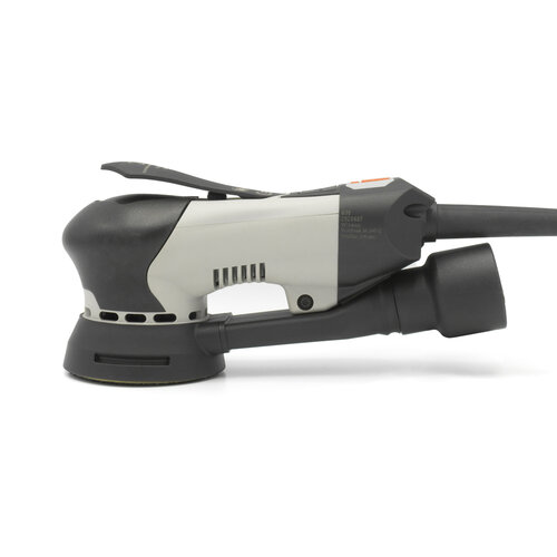 Șlefuitor electric orbital Wibeco Ø 75 mm, orbită 2,5 mm