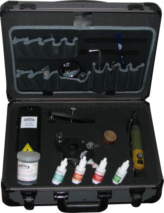 Set Reparatii Parbrize Deltakits 12V