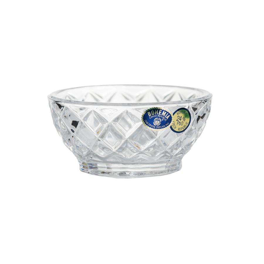 Bol din cristal Bohemia, 9,5 cm