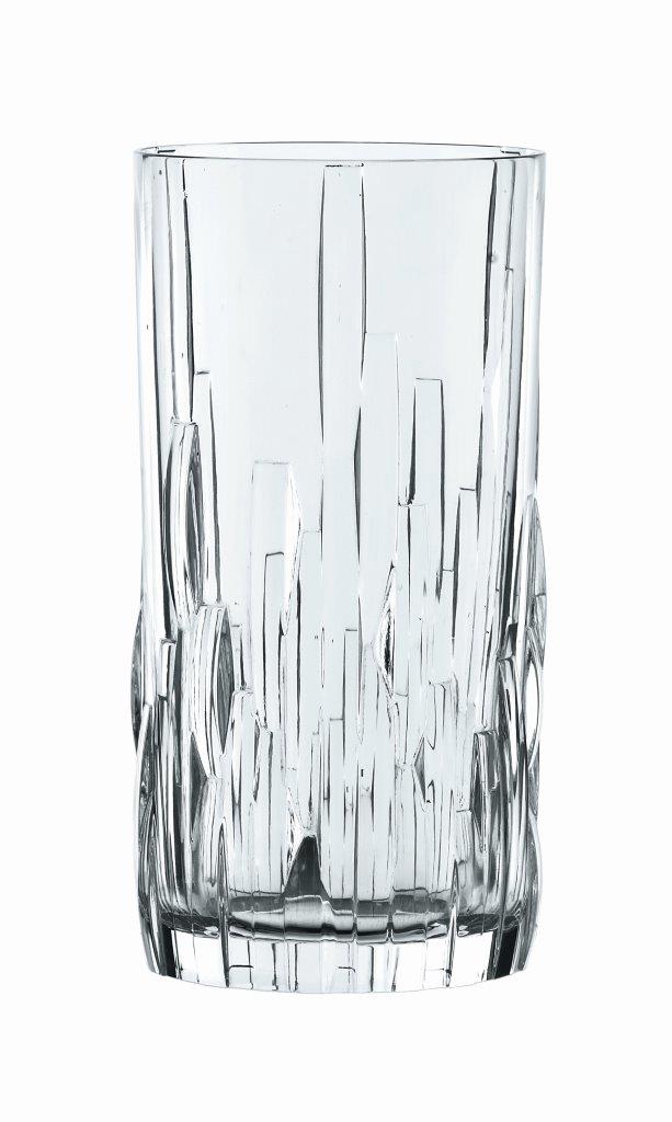 SHU FA – Set 12 pahare de apă/suc sticlă cristalină Nachtmann, 360 ml