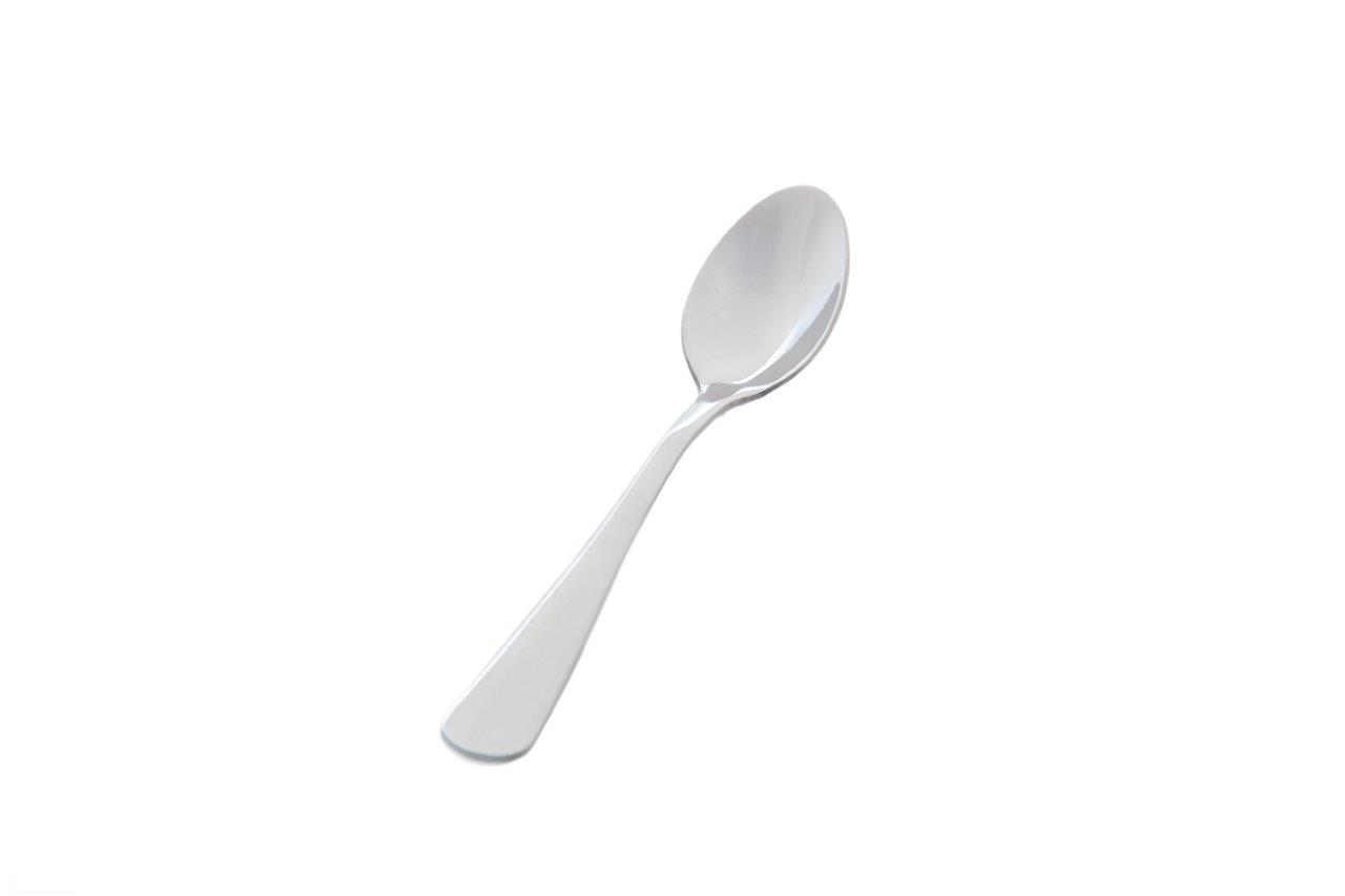 CLASIC – Set 4 lingurițe desert/cafea inox 18/0 (BIC 04)