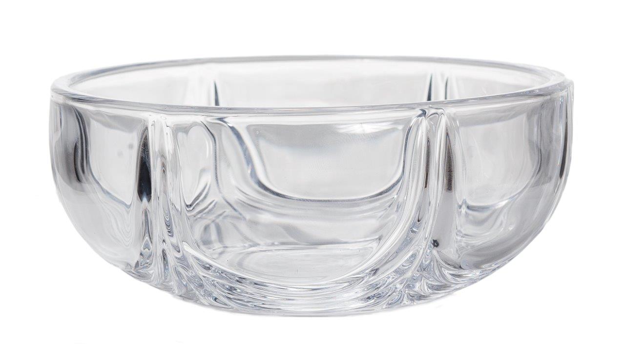 ORION – Bol din sticlă cristalină Bohemia, 14,5 cm