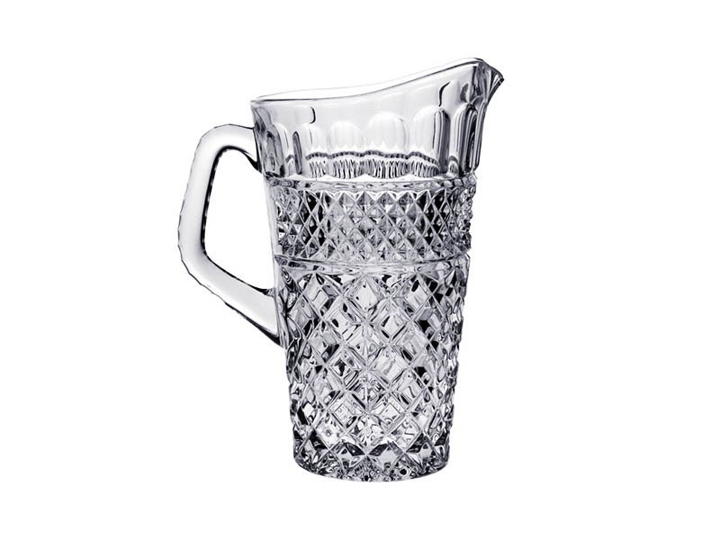 MADISON Carafa cristal, 1,5 l