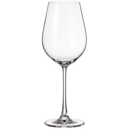 COLUMBA – Set 6 pahare de vin roșu din sticlă cristalină, 500 ml