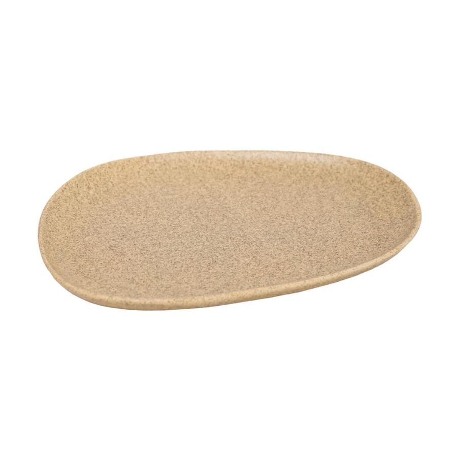 TETRIS Farfurie ceramica desert, 23 cm