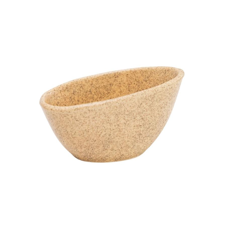 TETRIS Bol ceramica inclinat, 10 cm